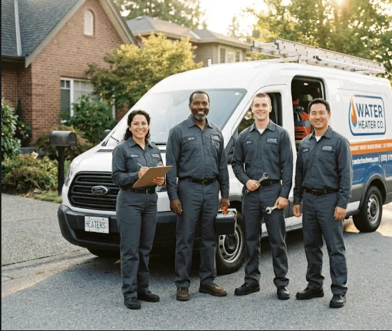 Water Heater Repair company in Plain City, OH