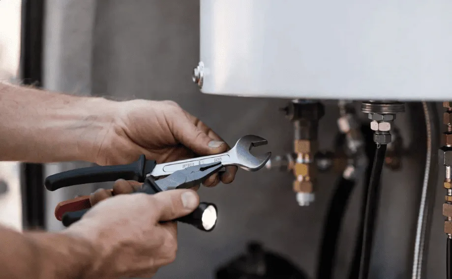 Why choose Water Heater Repair in Plain City, OH